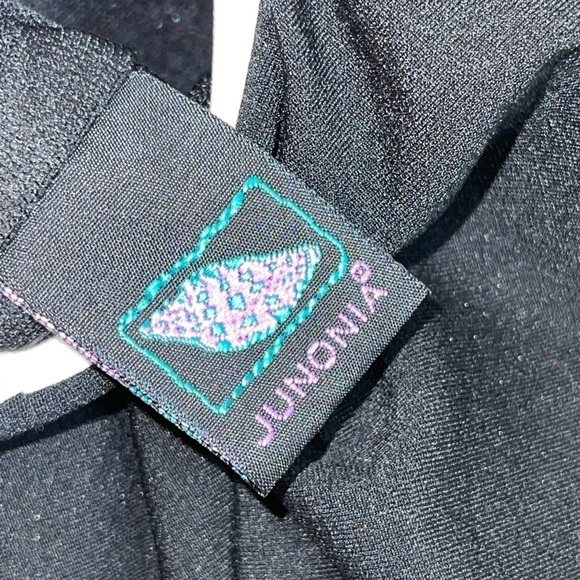 NWT Junonia Chloroban performance stretchtex swimsuit. Size 1X new old stock - Picture 2 of 8